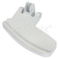 Hoover Door Handle - White