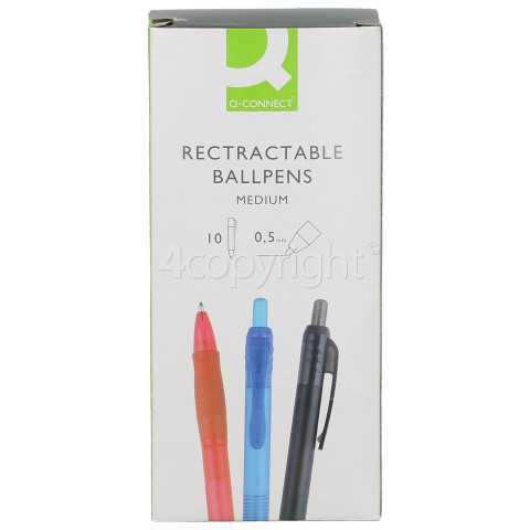 staples advantage ball point pen box of 10 spares parts staples advantage