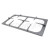 Rangemaster Outer Pan Support