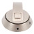 Rangemaster Obsolete Fanned Electric Thermo Knob Nickel
