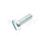 Rangemaster M4X12 Pan Head Slot Screw