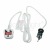 Rangemaster Moulded Plug & Mains Inlet - 3AMP