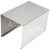 Rangemaster Upper Chimney Chrome/Ss