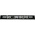 Rangemaster Flue Trim Assembly