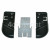Rangemaster Kit Head Front Back