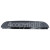 Rangemaster Hob Splashback - Black