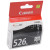 Genuine CLI-526BK Black Ink Cartridge