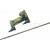 Rangemaster Hinge & Bracket Assembly