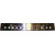 Rangemaster Control Panel Fascia - Stainless Steel