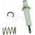 Rangemaster Electrode Assembly