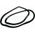 Rangemaster Door Seal