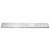 Rangemaster Control Panel Fascia - Silver
