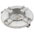 Rangemaster Ultra Rapid Burner Cap With Nozzle