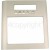 Rangemaster Ice Dispenser Front Panel - Plastic