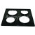Rangemaster Hob Top - Black