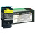 Genuine C544X1YG Extra High Yield Yellow Toner Cartridge