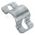 Rangemaster Tap Clamp No Notch