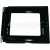 Rangemaster Obsolete Lh Inner Port Hole Door Assembly