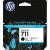 Genuine 711 Black Ink Cartridge - 38ml - CZ129A