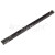 Rangemaster Drawer Runner Kit - Black