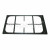 Rangemaster Single Pan Stand Support : 500x270mm ( Stamped P037311-B )