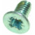 Rangemaster Screw M4 X 8 Csk Hp Taptite