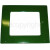 Rangemaster Outer Door Panel R/H And L/H Green