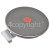 Rangemaster Small Solid Hotplate Element, 145mm Diameter, EGO 18.14463.196