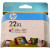 Genuine No.22XL Colour Ink Cartridge (C9352CE)