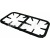Rangemaster Use FVLP030103 Pan Support Ckr 6448004020