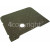Rangemaster Panel:Rear-Oven R/H 6107084003