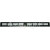 Rangemaster Flue Trim ASSY-110 Ceramic