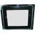 Rangemaster Left Hand Inner Door Glass