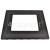 Rangemaster Main Oven Left Hand Outer Door - Black