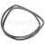 Rangemaster Door Seal - 1/2 Oven