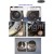 Rangemaster Use FVLM0424000071 Motor Group Hi Lo 6/50 Cli
