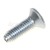 Rangemaster Screw Cross Slotted