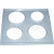 Rangemaster Hob Top
