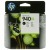 Genuine No.940XL Black Ink Cartridge (C4906AE)