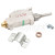 Rangemaster Fsd Gas Tap - Auxilliary (Small Burner) 765 BSI 565. Pmax 57.5. 13 19 1 M