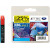 Remanufactured Epson T0802 Cyan Ink Cartridge