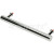Rangemaster Tall Oven Door Short Handle - Chrome