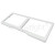 Rangemaster Fridge Bottom Shelf