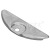 Rangemaster Bracket Fixing Removable GLASSB600