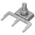 Rangemaster Adaptor Assy