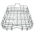 Rangemaster Fixed Lower Basket