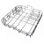 Rangemaster Use CRY0120103099.
Lower Basket