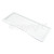 Rangemaster Use CRY0060810248 Glass Shelfadjustable Rear
