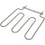 Rangemaster Bottom Grill Element