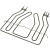 Rangemaster Top Heating Element